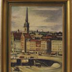 720 1024 Oljemålning